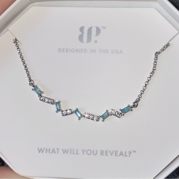 Bomb Party OG Delicate in the Details Necklace rbp5776 - Picture 3 of 9